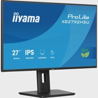 IIYAMA Monitor 27" FHD IPS 120Hz podesivo postolje, crna 